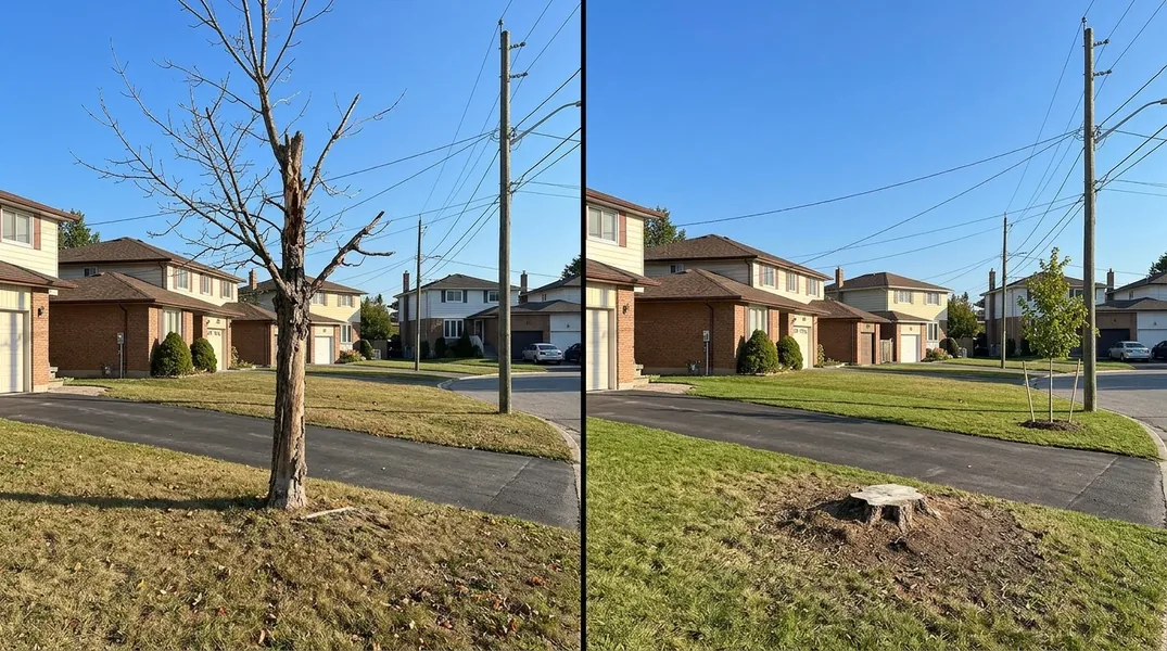 Private Tree Removal Permits in Mississauga: What the By-Law Actually Requires