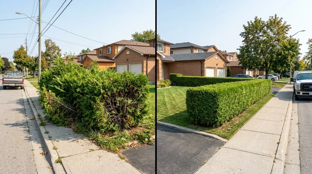 Ice Storms and Derechos: Storm-Proofing Your Trees in Peel