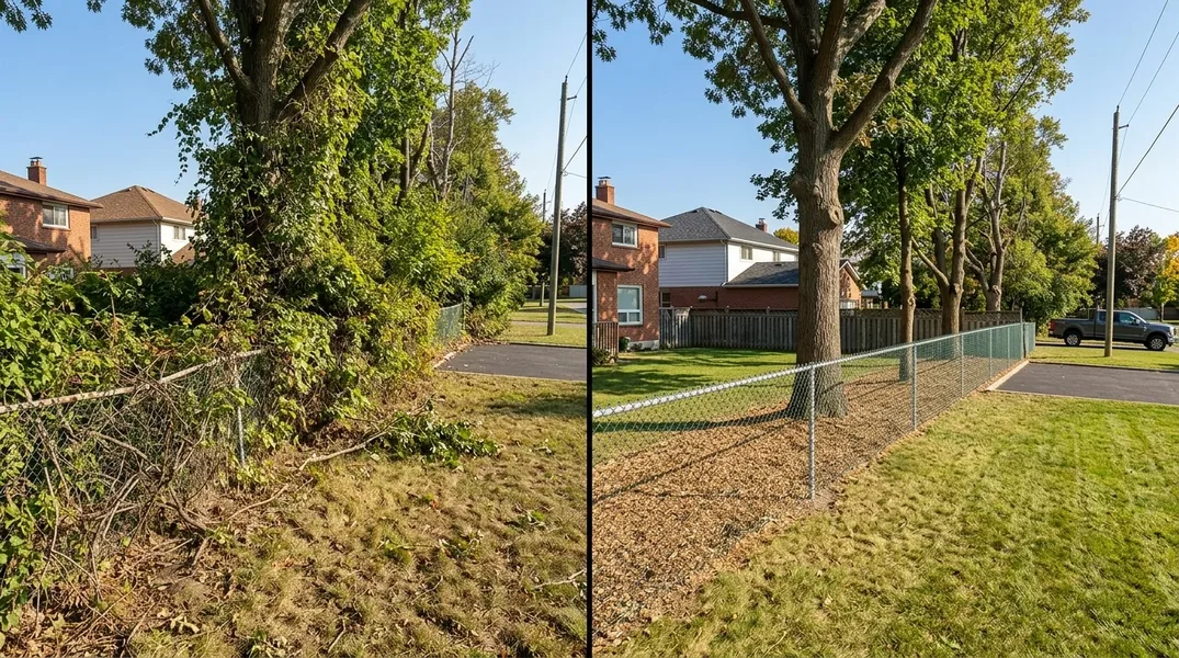 Trees Near Power Lines in Mississauga: Who Is Responsible for What