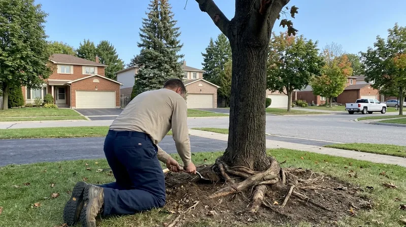 Tree Disease Diagnosis Mississauga